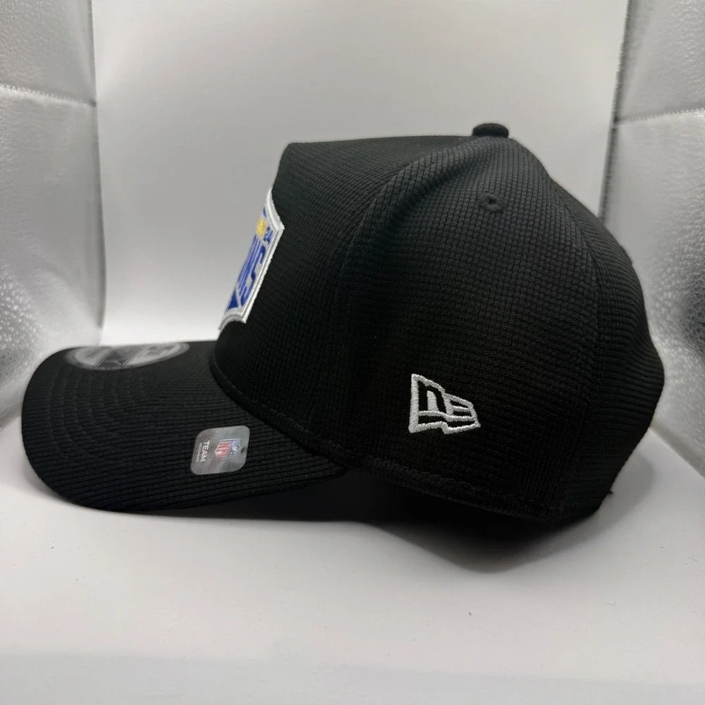 New Era 9forty‎ La Rams 2024 NFC West Division Champions Adjustable Hat